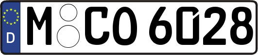 M-CO6028