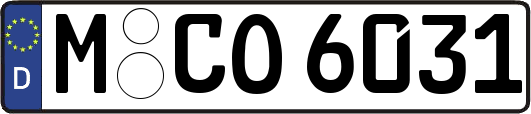 M-CO6031