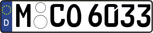 M-CO6033