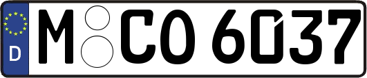 M-CO6037