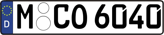 M-CO6040
