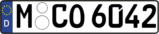 M-CO6042