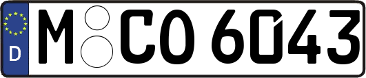 M-CO6043