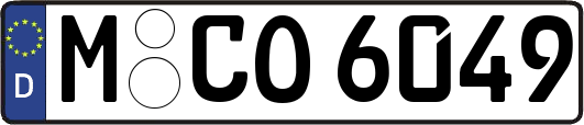 M-CO6049