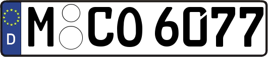 M-CO6077