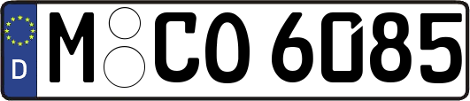 M-CO6085