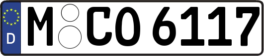 M-CO6117