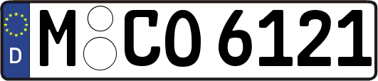 M-CO6121