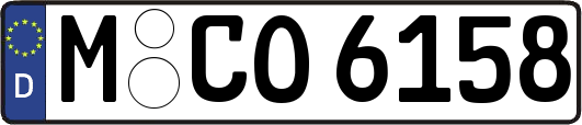 M-CO6158