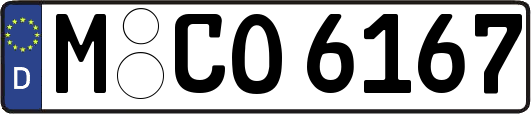 M-CO6167