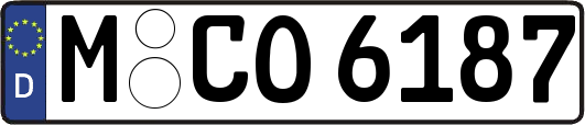 M-CO6187