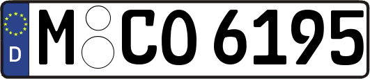 M-CO6195