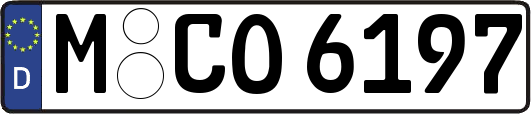 M-CO6197