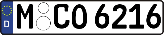 M-CO6216