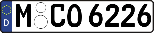 M-CO6226