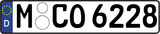 M-CO6228