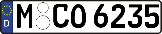 M-CO6235