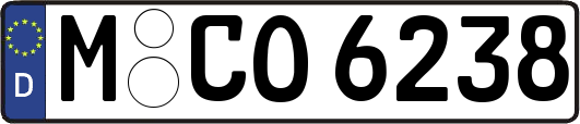 M-CO6238