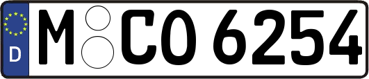 M-CO6254