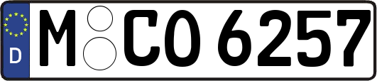 M-CO6257