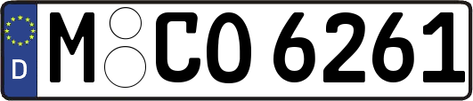 M-CO6261