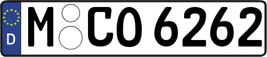 M-CO6262
