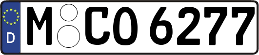M-CO6277
