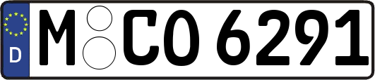 M-CO6291