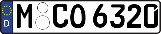 M-CO6320