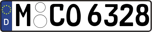 M-CO6328