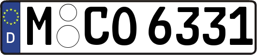 M-CO6331