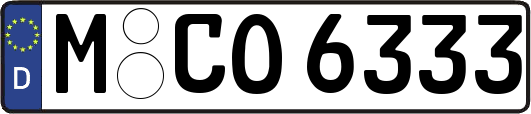M-CO6333