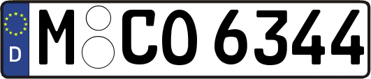M-CO6344