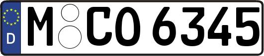 M-CO6345