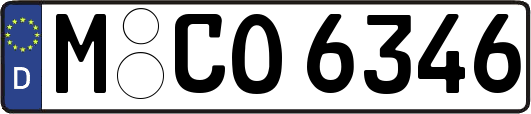 M-CO6346