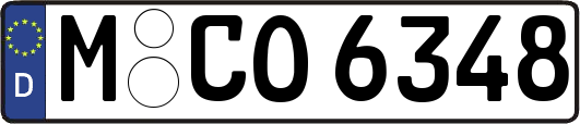 M-CO6348
