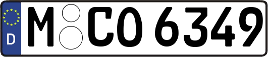 M-CO6349