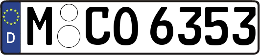 M-CO6353