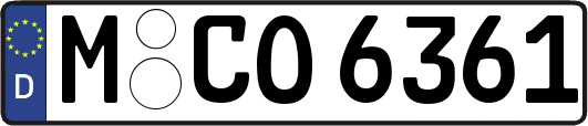 M-CO6361