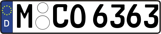 M-CO6363