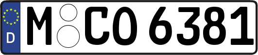 M-CO6381