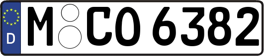 M-CO6382