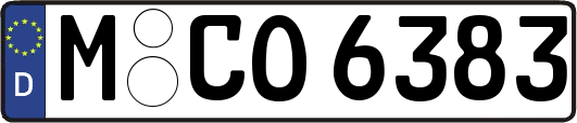 M-CO6383