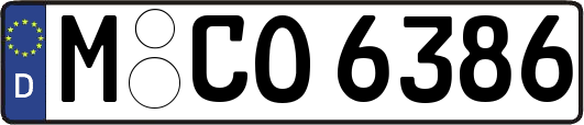 M-CO6386