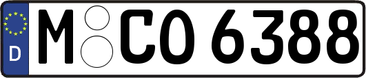 M-CO6388