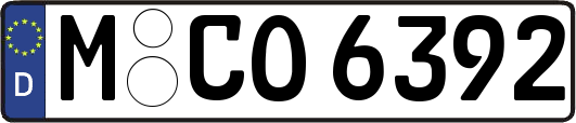 M-CO6392