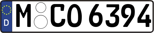 M-CO6394