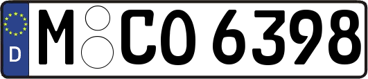 M-CO6398