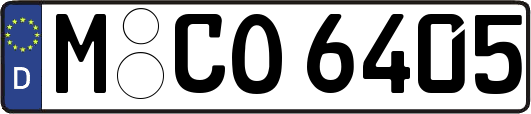M-CO6405