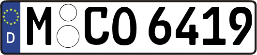 M-CO6419